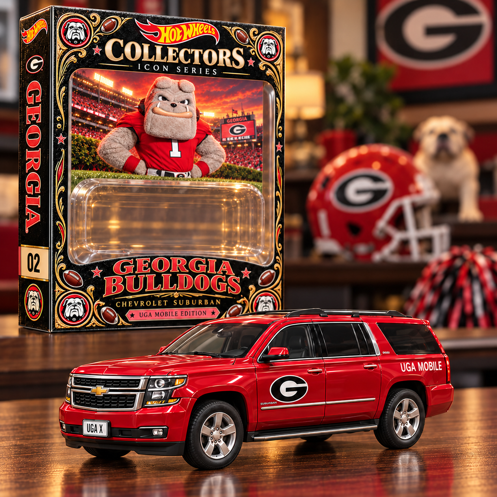 GGBD Premium Collector Vehicle PNPA