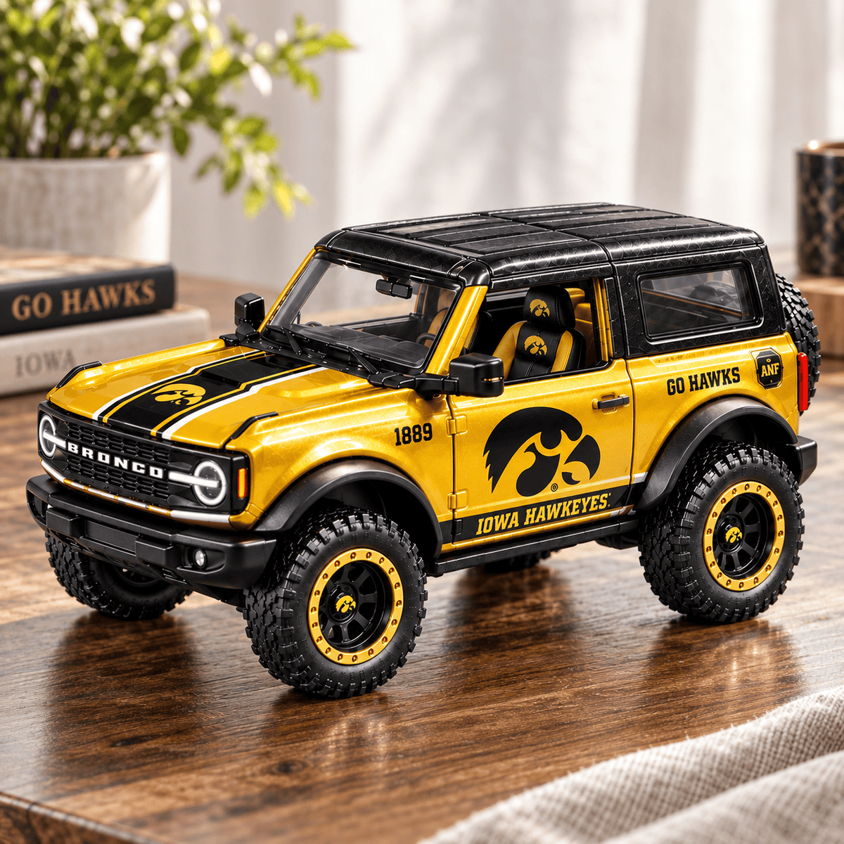 IWHK Premium Collector Vehicle NTNA