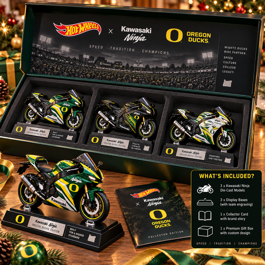 ORD Premium-Grade Motorcycle Model Kit BMD
