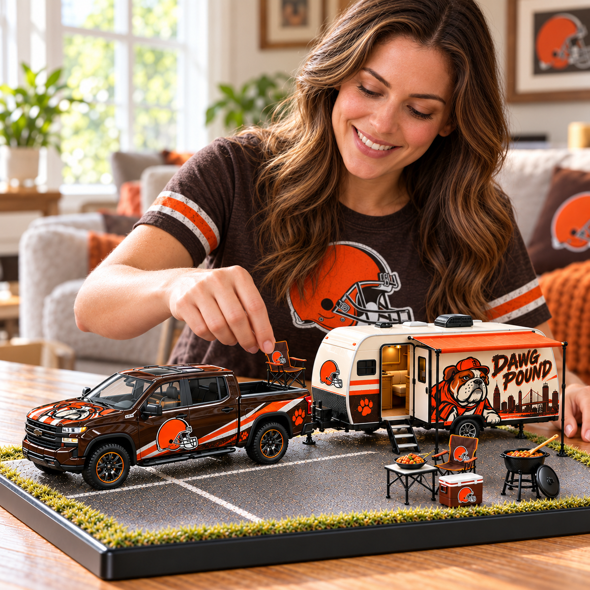 CLVB Premium Tailgate Collector Set TMH
