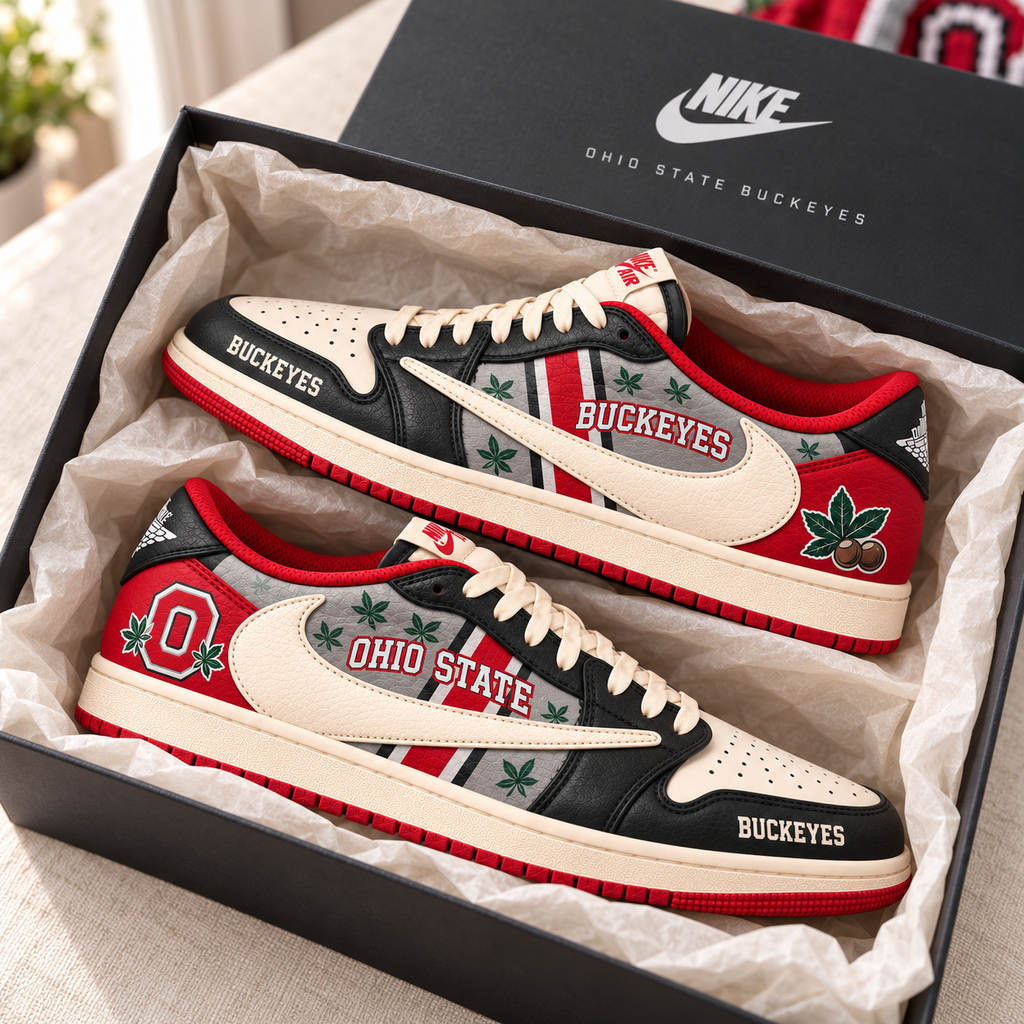 OSB Premium Retro Low-Top Sneaker NPL