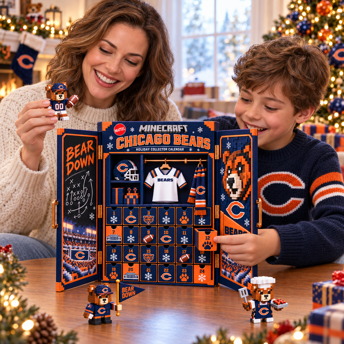 CCB Premium Advent Calendar TMH