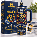 Denver Nuggets 40oz Tumbler With Handle TTNL