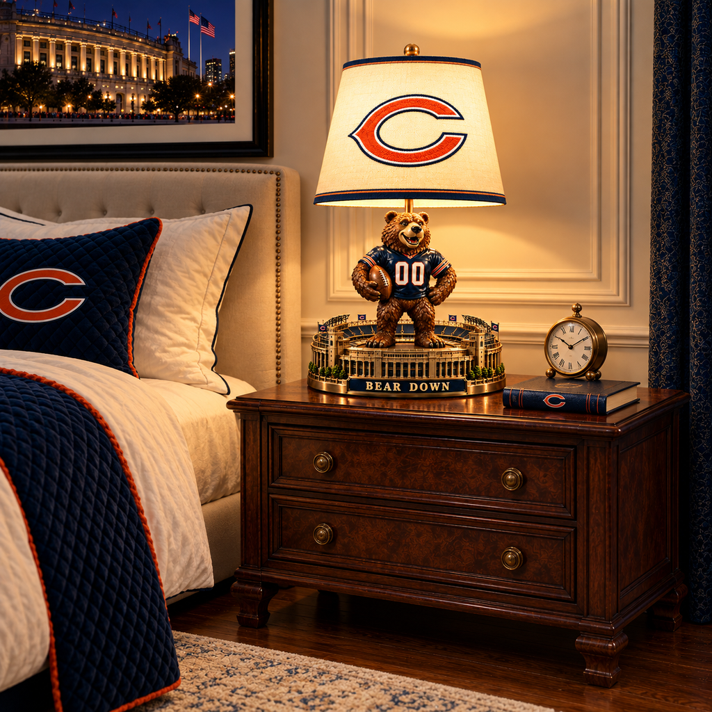 CCB Heritage Table Lamp NTKO