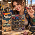FOG Premium Mini Car Advent Calendar LNTH