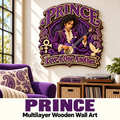 Premium PRCE Multilayer Wooden Art NTVA