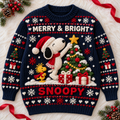 ALW KNIT CREWNECK SWEATER NPL
