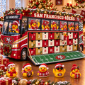 SF49 Premium Advent Calendar PNPA
