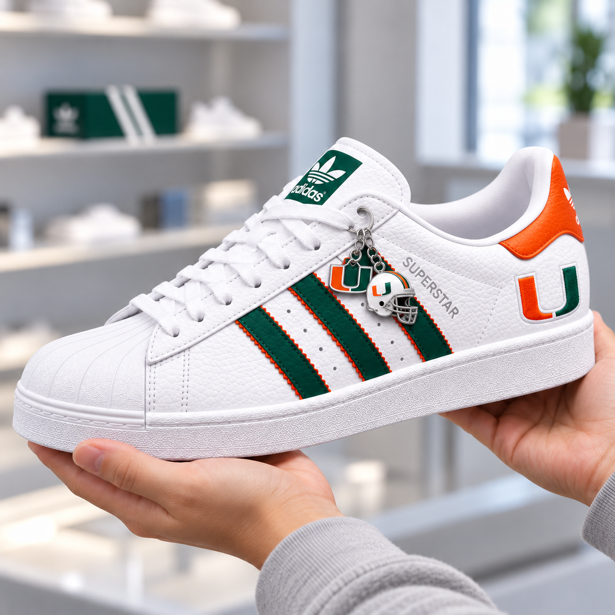 MHC Premium Custom Low-Top Sneakers PNPA