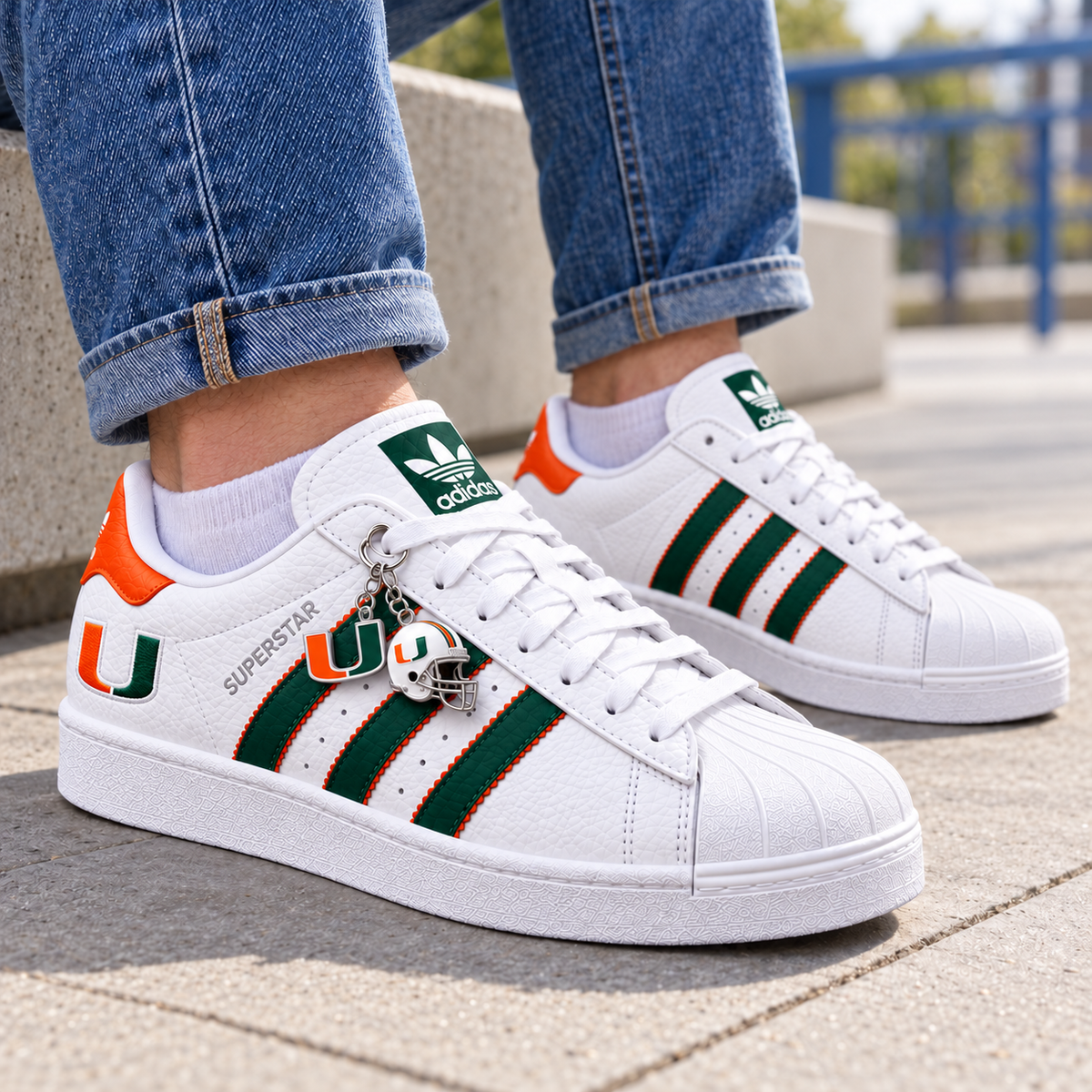 MHC Premium Custom Low-Top Sneakers PNPA
