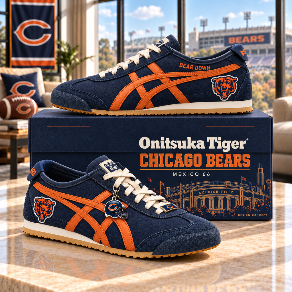 CCB Premium Retro Low-Top Sneakers TMH