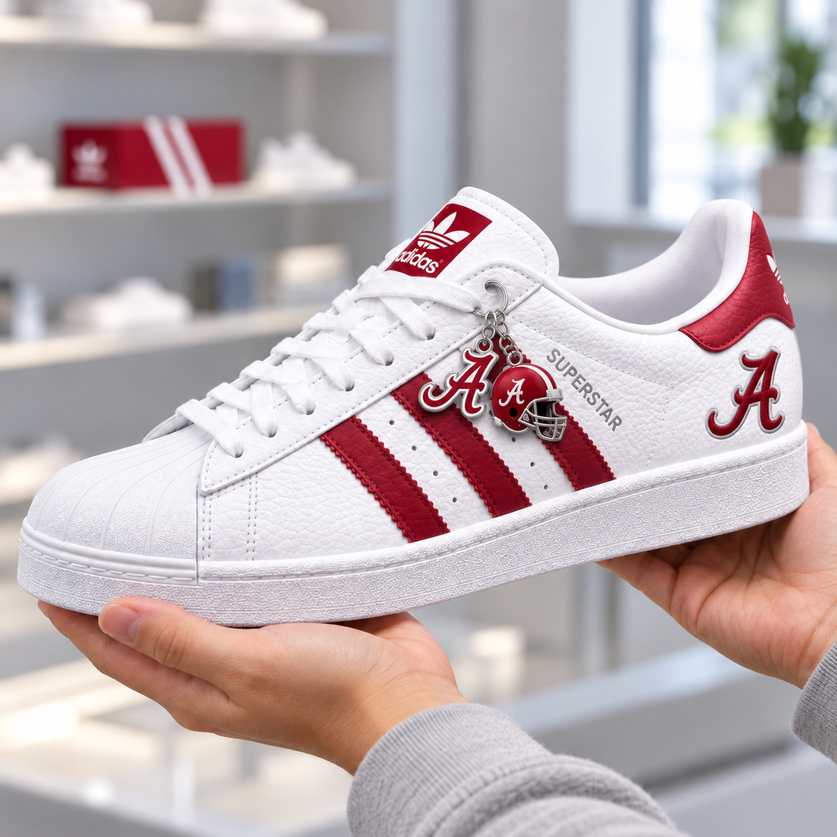 ACT Premium Custom Low-Top Sneakers PNPA