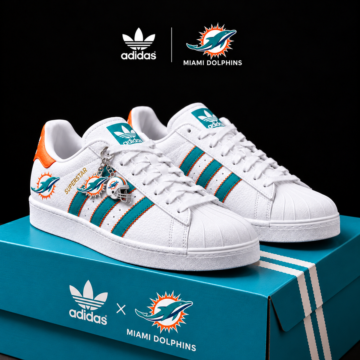 MDP Premium Custom Low-Top Sneakers PNPA