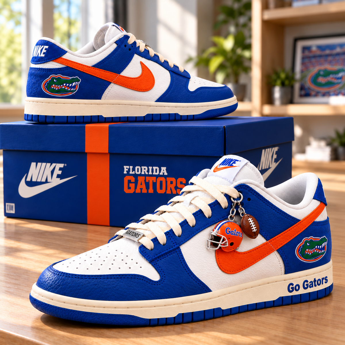 FGT Premium Custom Low-Top Sneakers PNPA