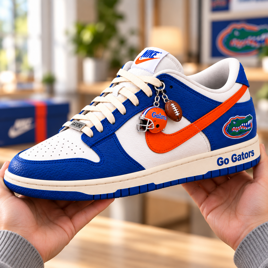 FGT Premium Custom Low-Top Sneakers PNPA