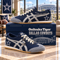 DLCB Premium Retro Low-Top Sneakers TMH