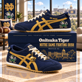 NDFI Premium Retro Low-Top Sneakers TMH