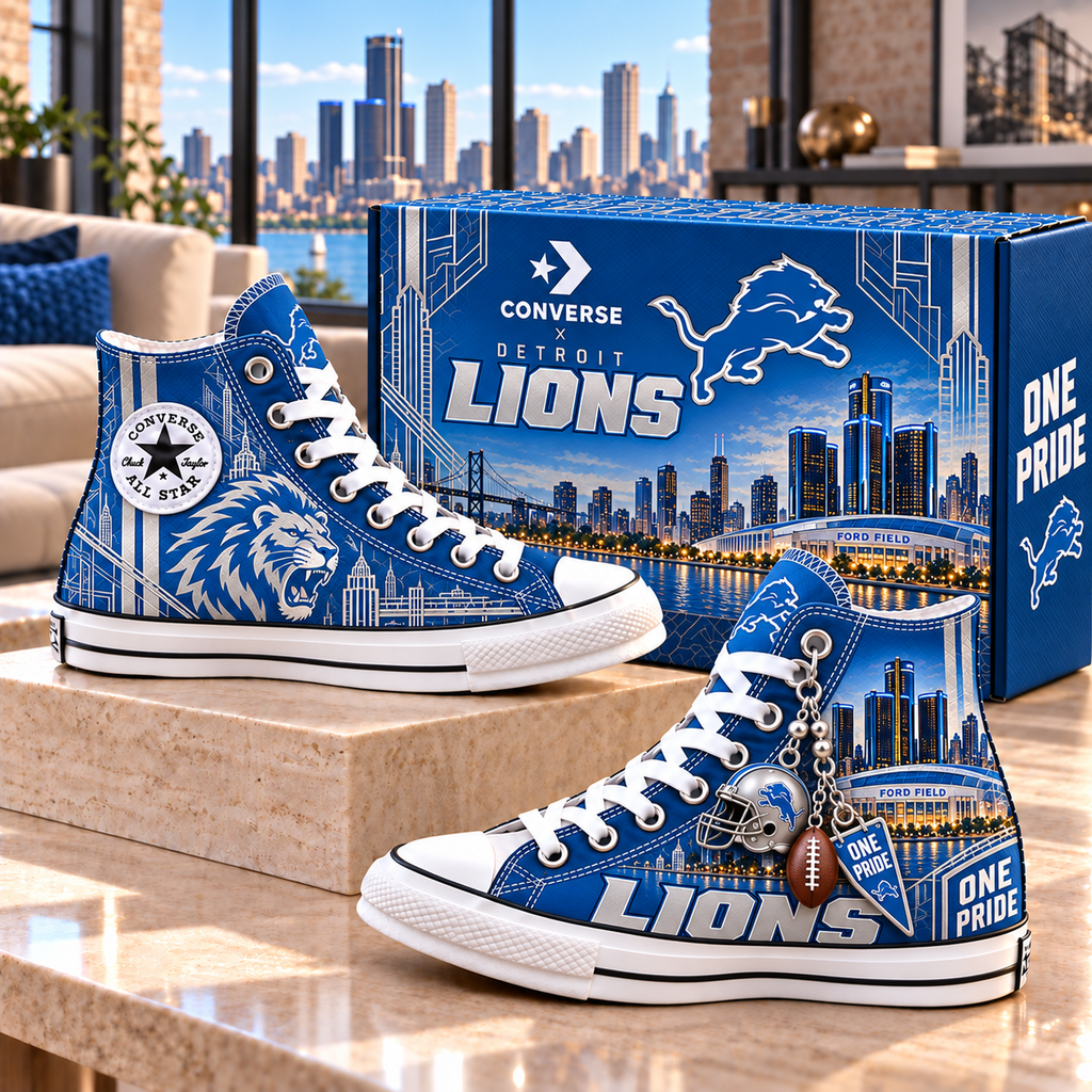 DTLN Premium High-Top Sneakers PNPA