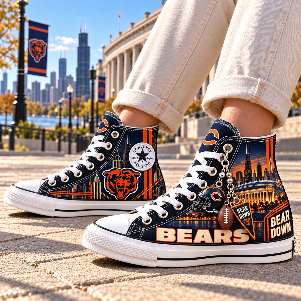 CCB Premium High-Top Sneakers PNPA