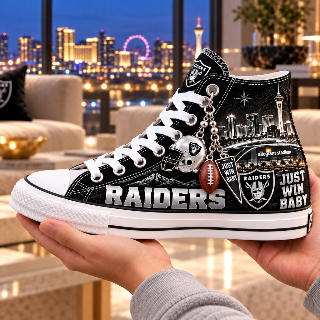 LVR Premium High-Top Sneakers PNPA