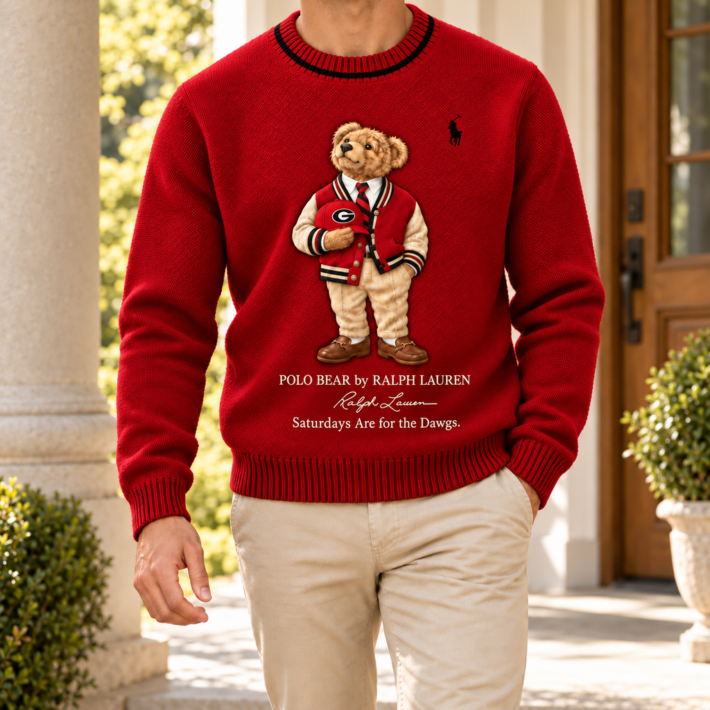 GGBD Premium Crewneck Swerater NHVH
