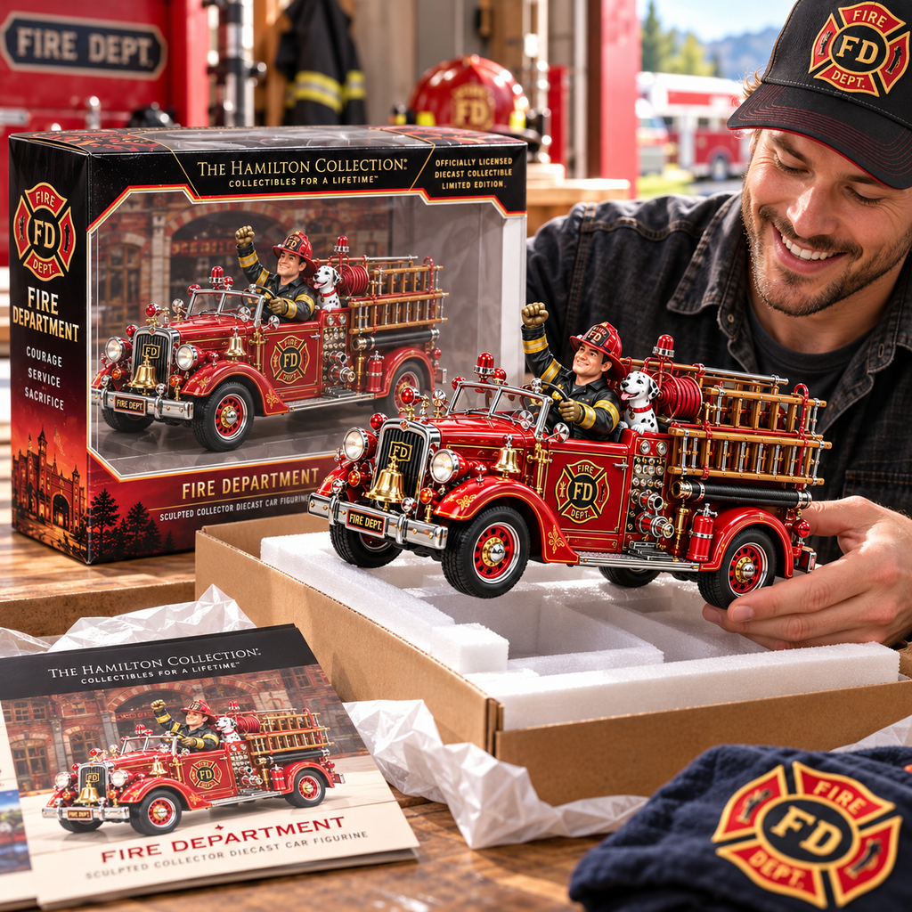 FRFT Heritage Diecast Vehicle Collectible TTNL