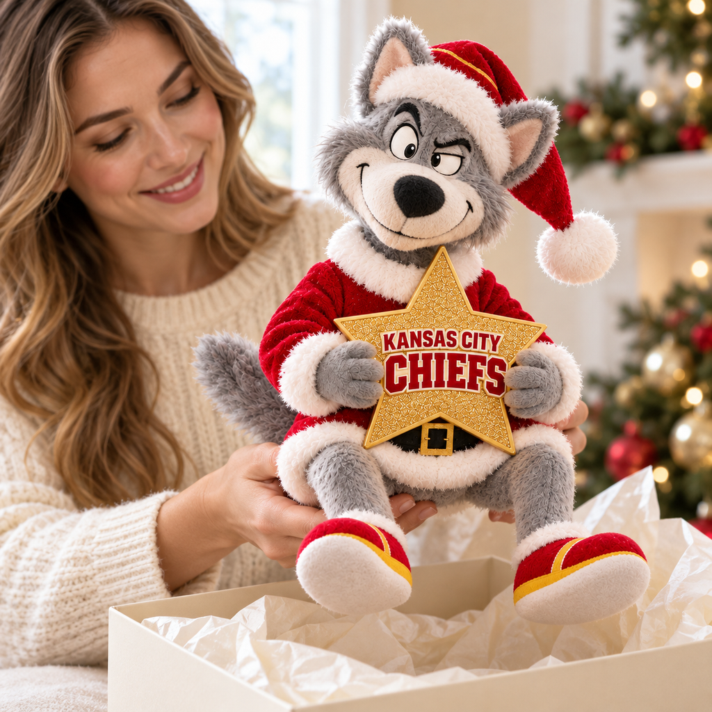 KCC ILLUMINATED CHRISTMAS TREE TOPPER HQH