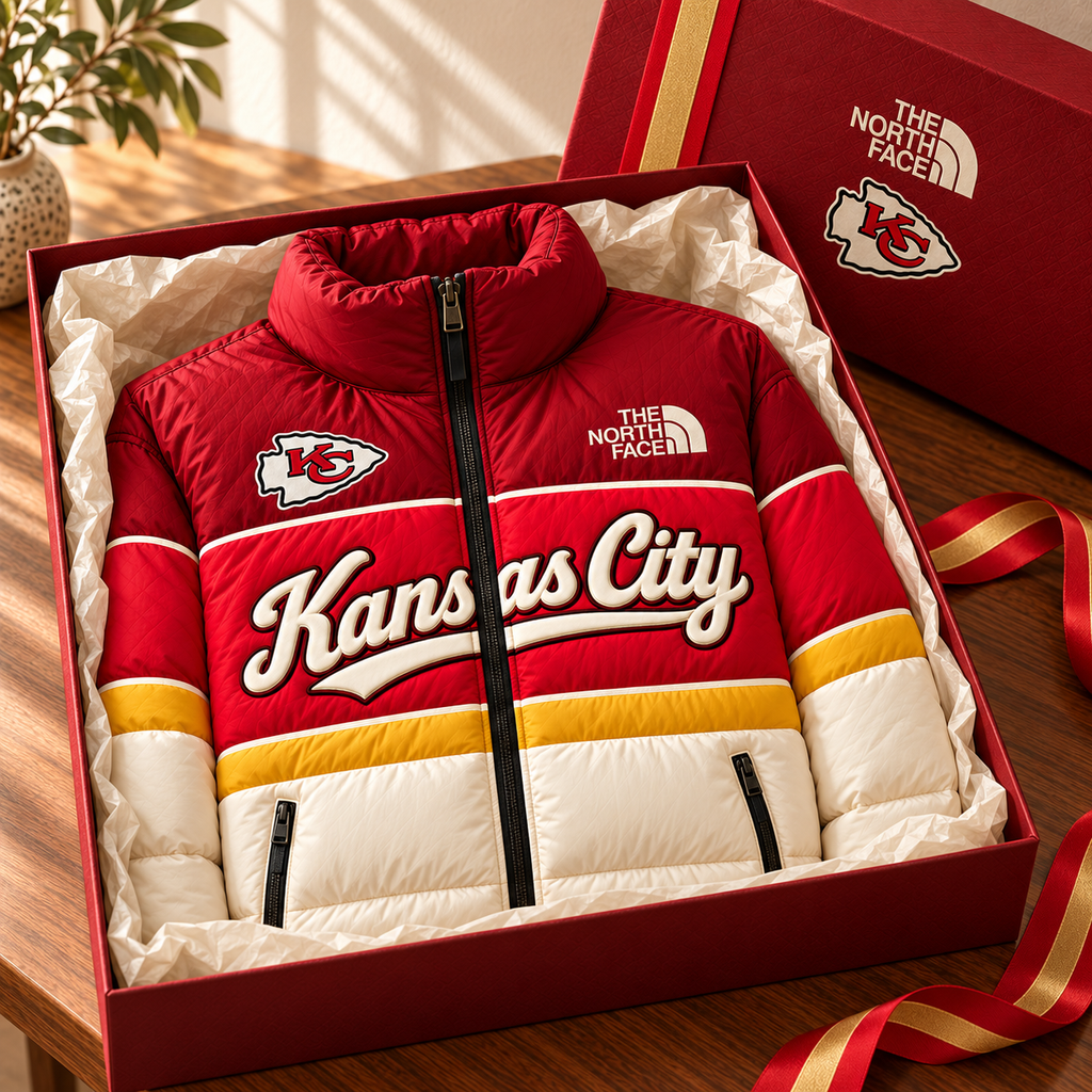 KCC Premium Puffer Jacket NHVH