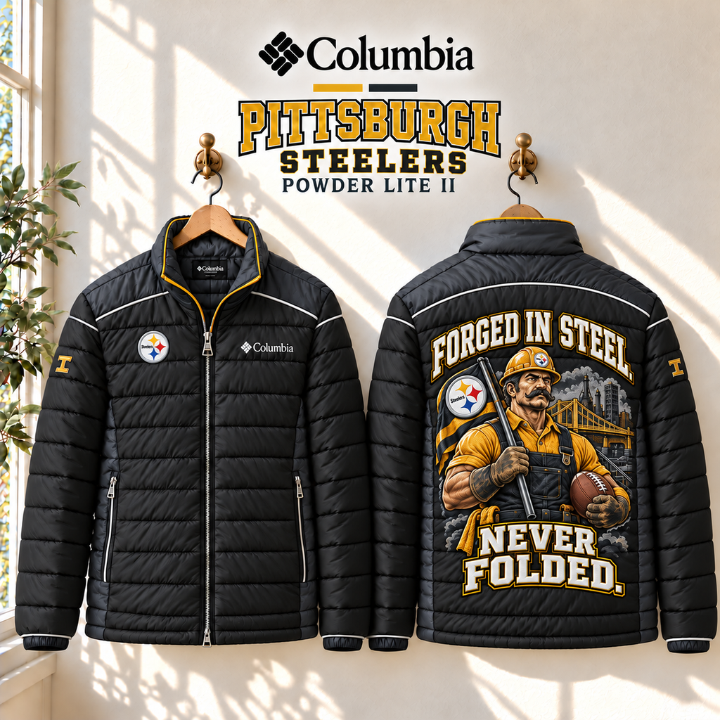 PBS Premium Puffer Jacket TMH