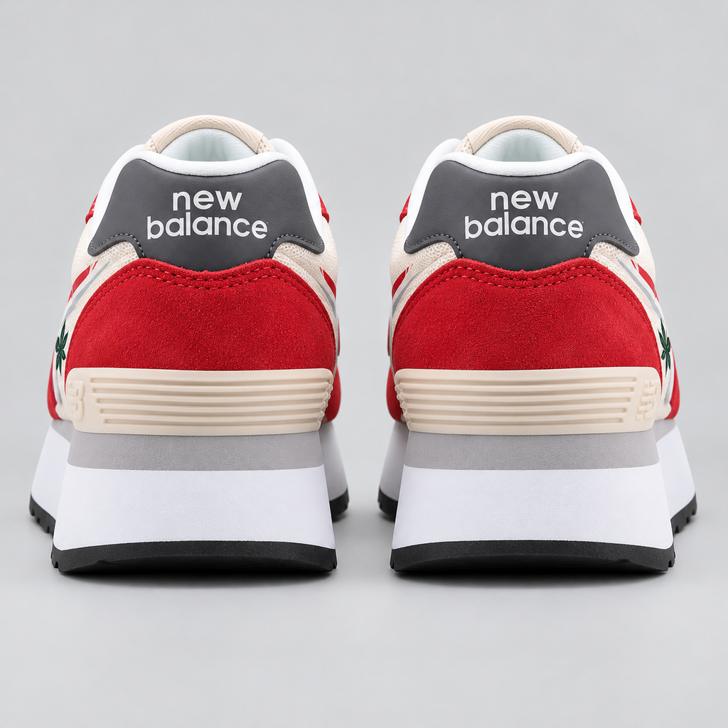 OSB 515H Platform Sneakers TNSM