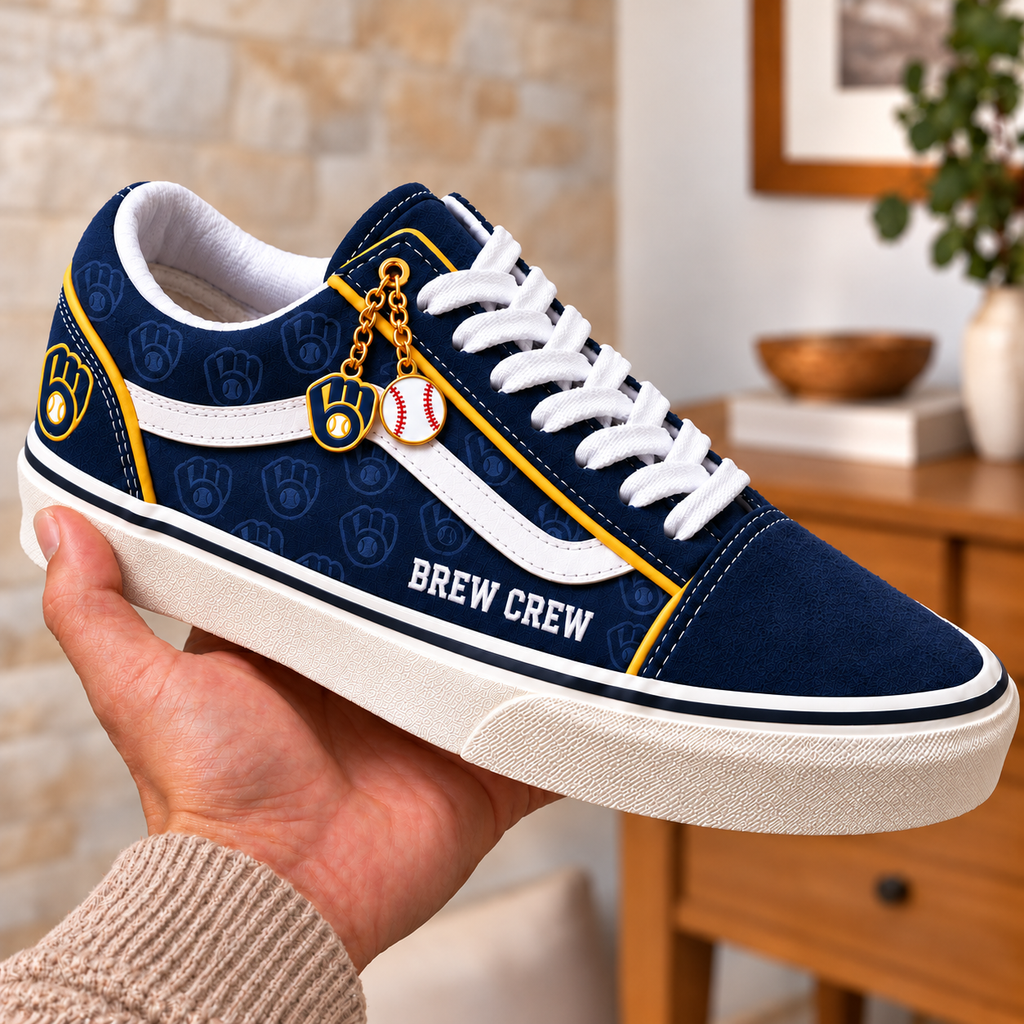 MLKB Premium Low-Top Sneakers PNPA