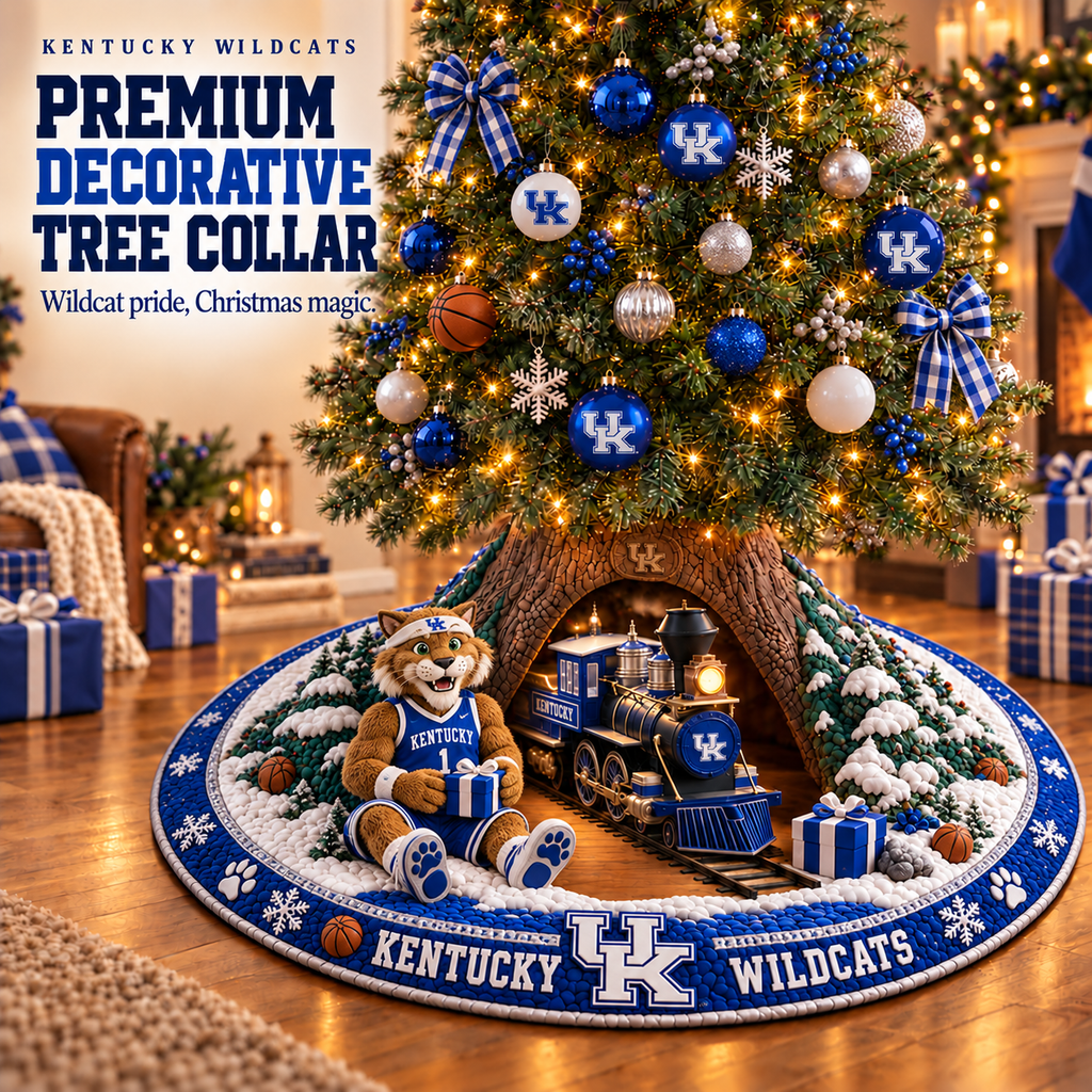 Premium KWC Decorative Tree Collar NTVA