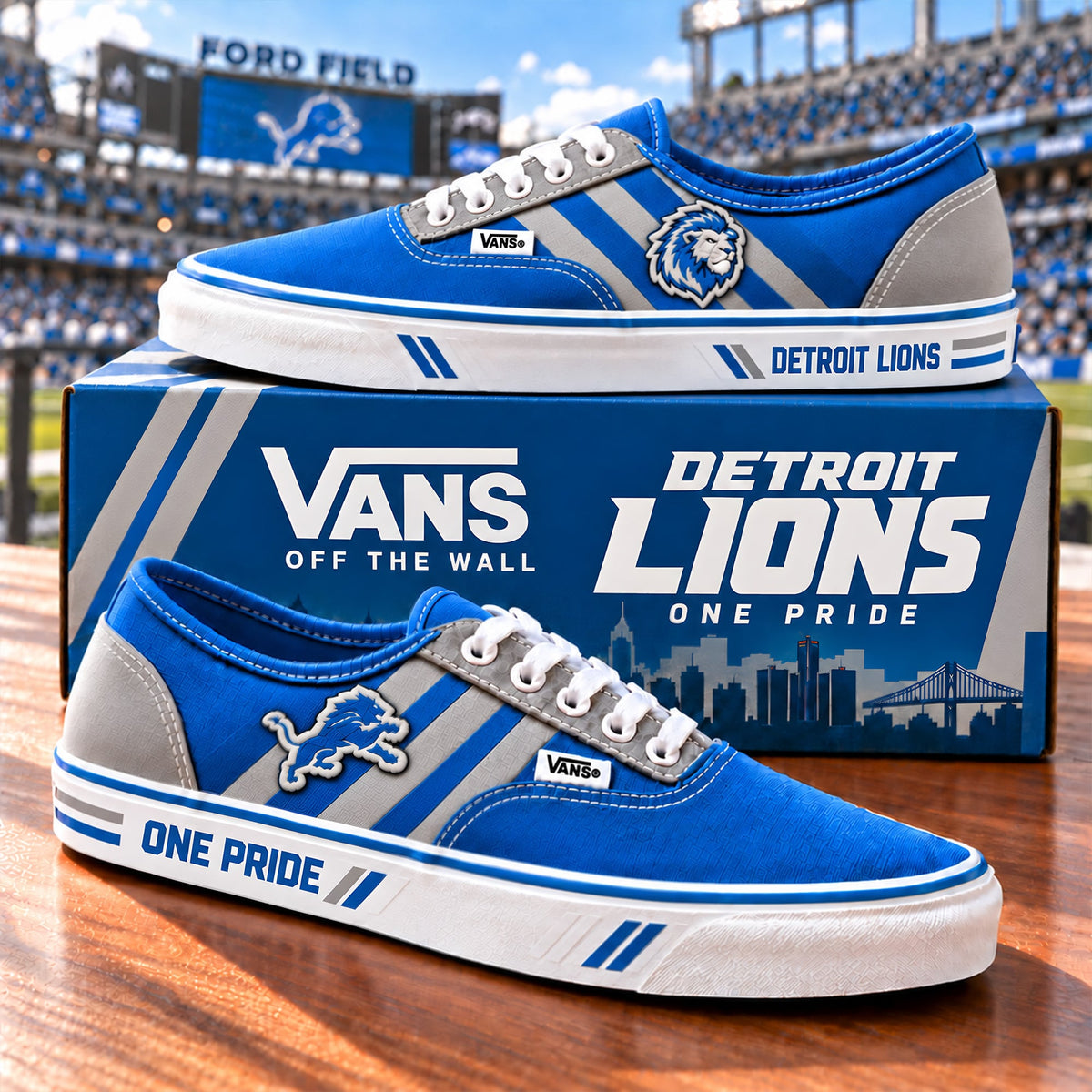 DTL Premium LX sneakers TTMH
