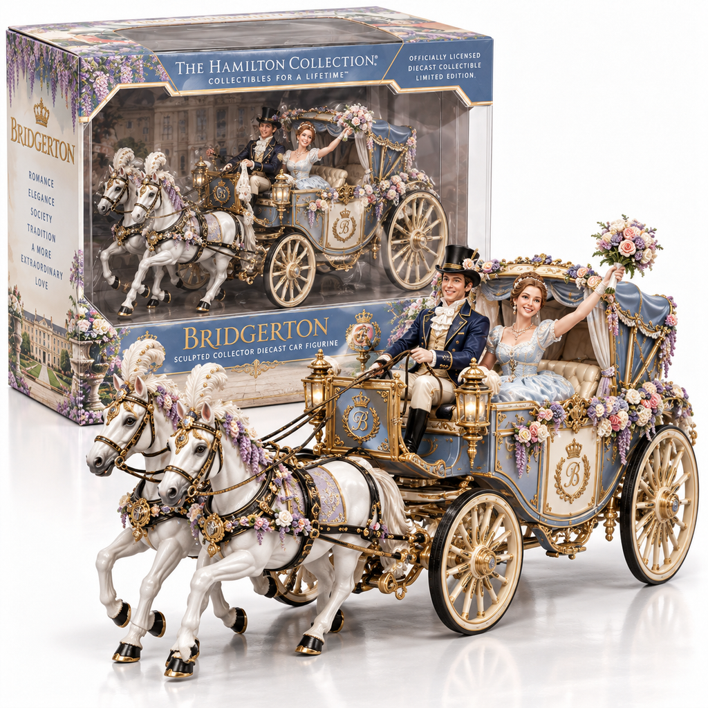 BGT Heritage Diecast Vehicle Collectible TTNL