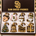 Premium SDP Christmas Bell Ornament PVNA