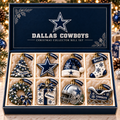 Premium DLCB Christmas Bell Ornament TTMH