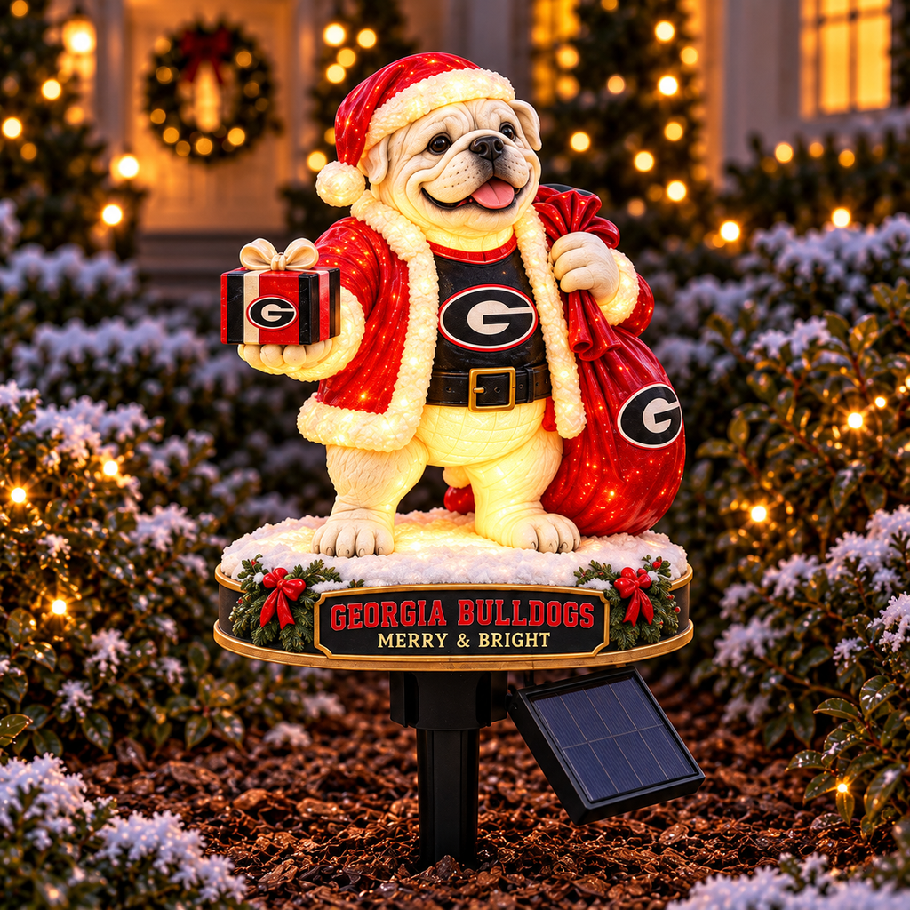 GGBD PREMIUM CHRISTMAS SOLAR GARDEN LIGHTS SET HQH