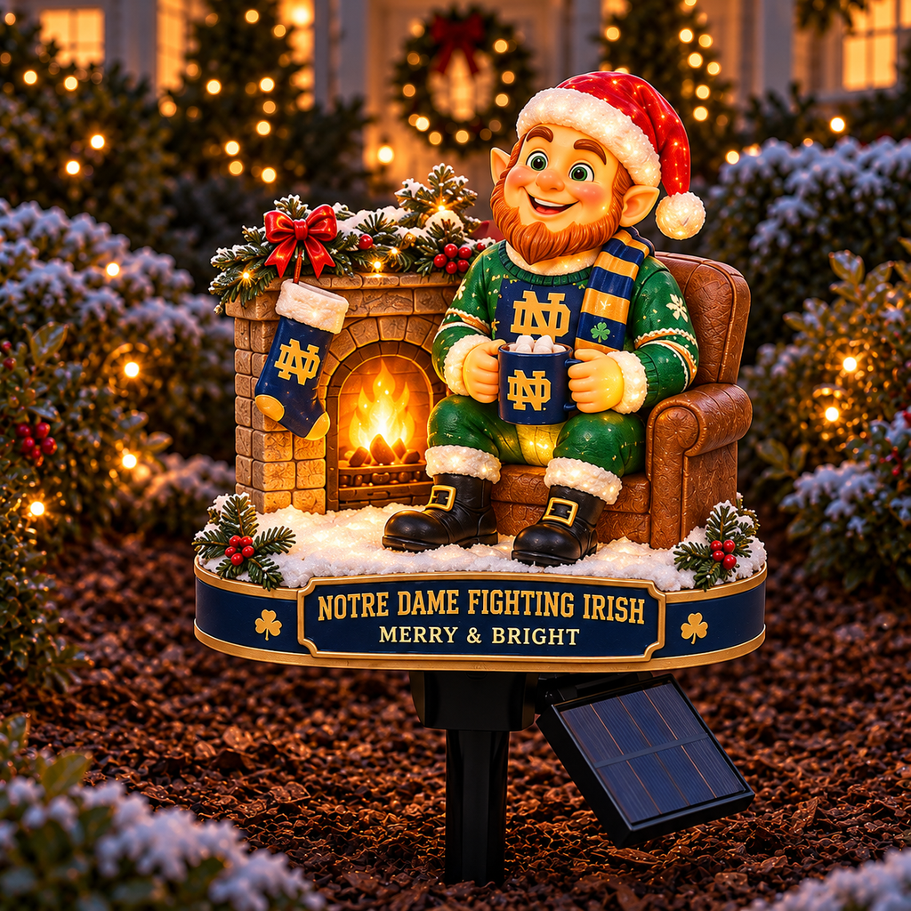 NDFI PREMIUM CHRISTMAS SOLAR GARDEN LIGHTS SET HQH