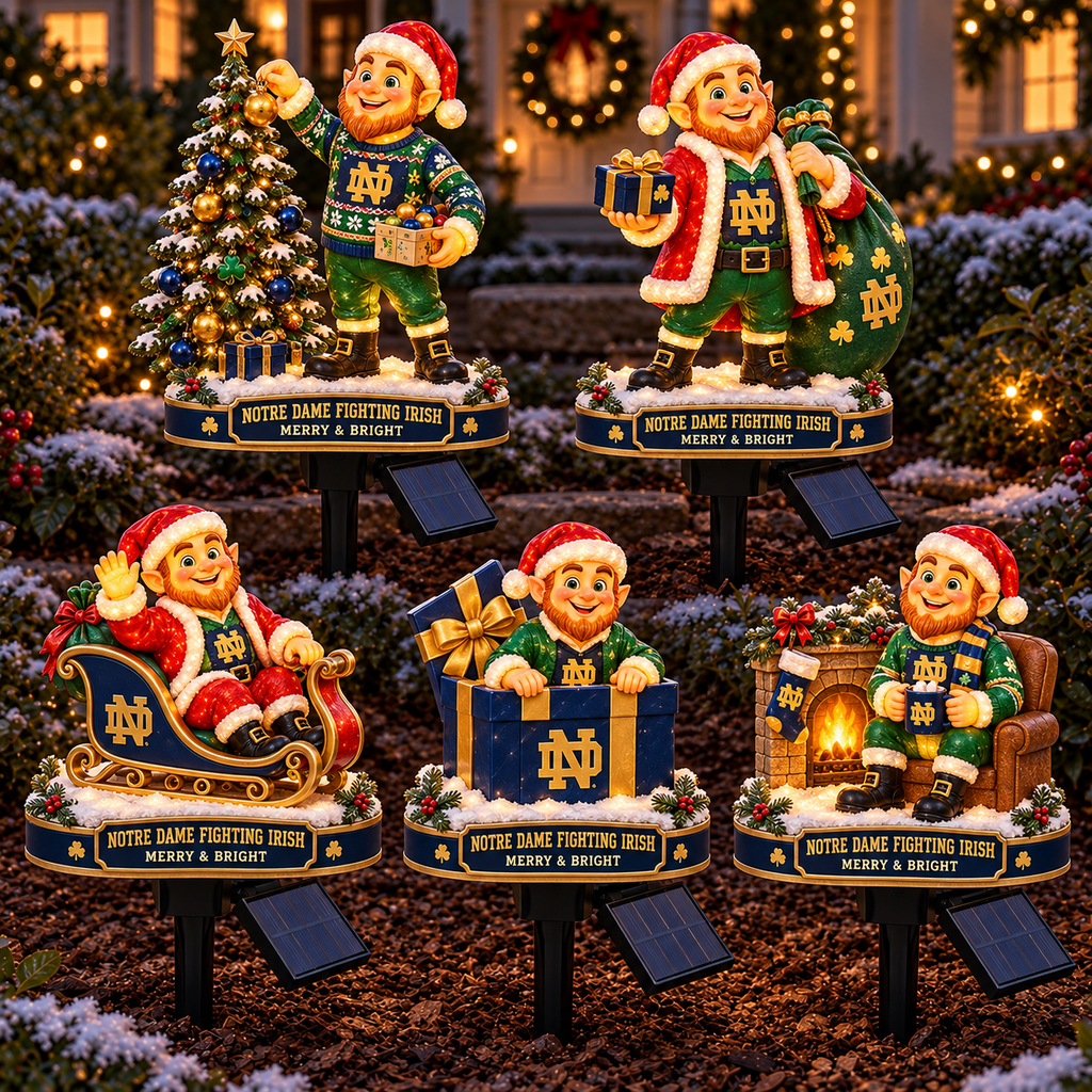 NDFI PREMIUM CHRISTMAS SOLAR GARDEN LIGHTS SET HQH