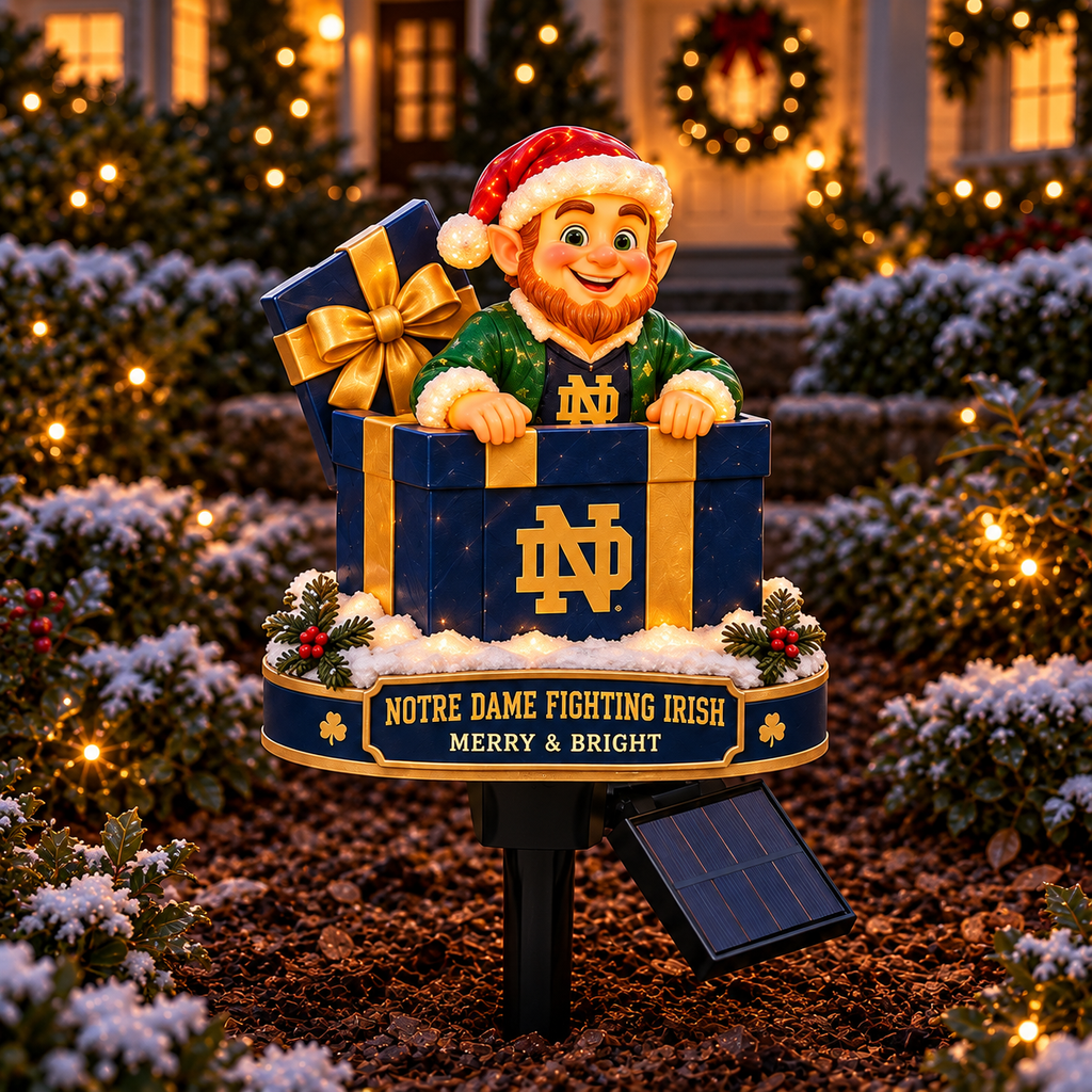 NDFI PREMIUM CHRISTMAS SOLAR GARDEN LIGHTS SET HQH