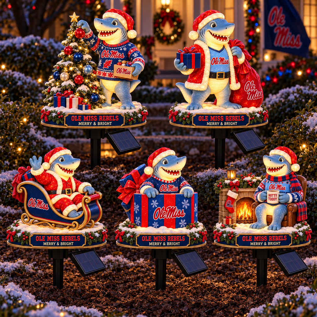 OMR PREMIUM CHRISTMAS SOLAR GARDEN LIGHTS SET HQH