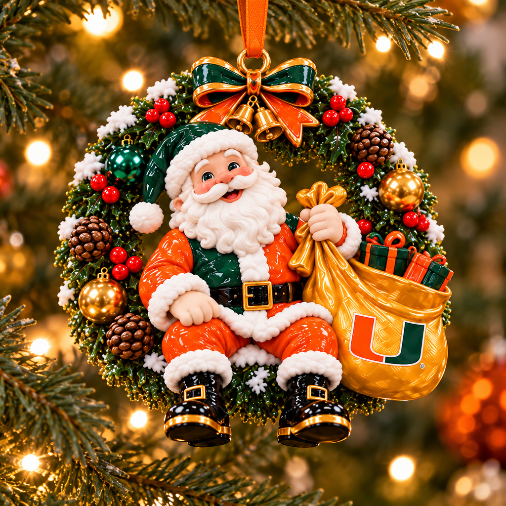 MHC Special Christmas Tree Ornament TTTT