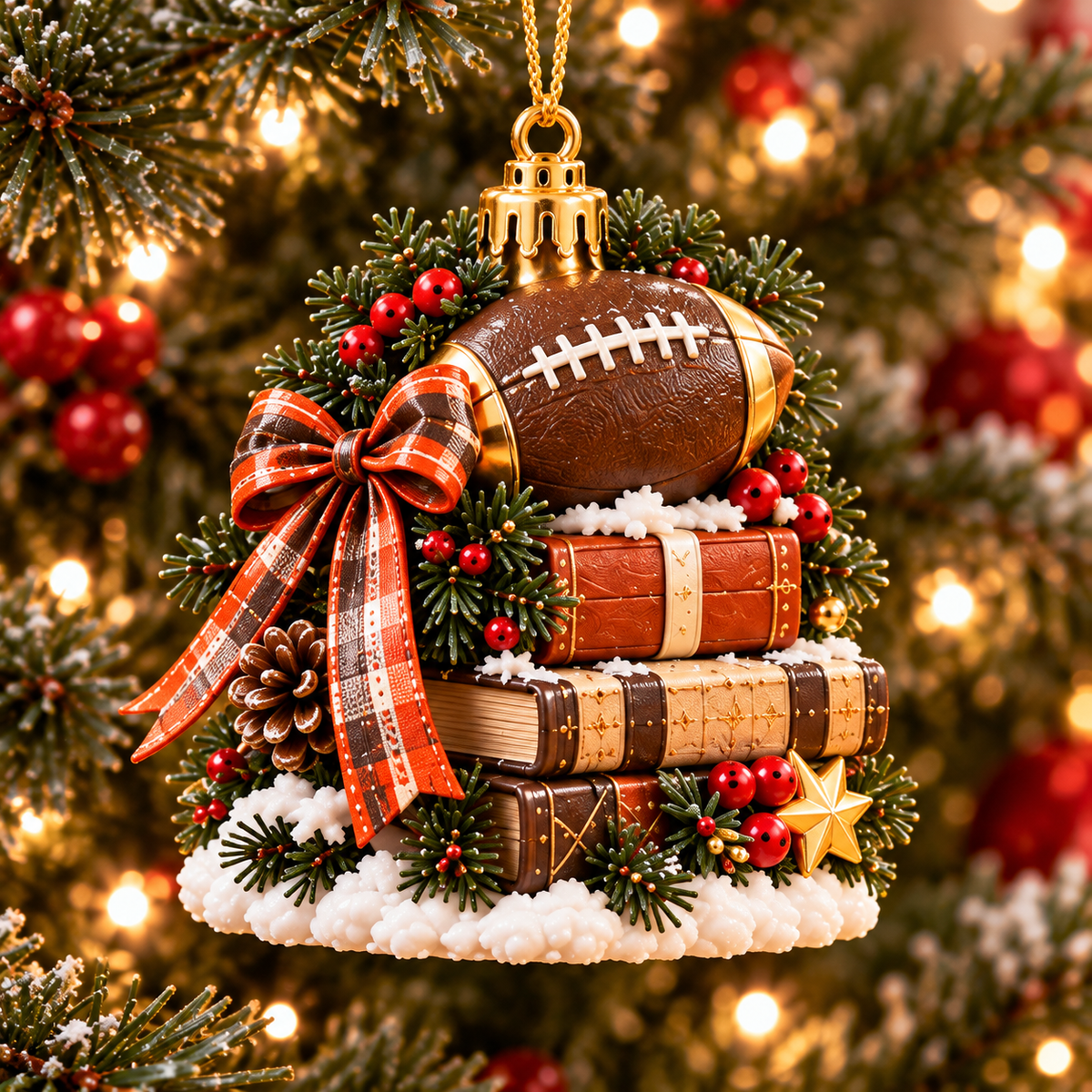 CLVB Premium Christmas Keepsake Collection NTNA