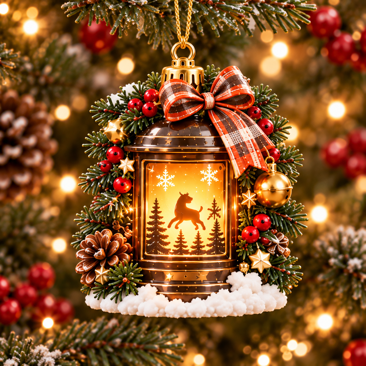CLVB Premium Christmas Keepsake Collection NTNA