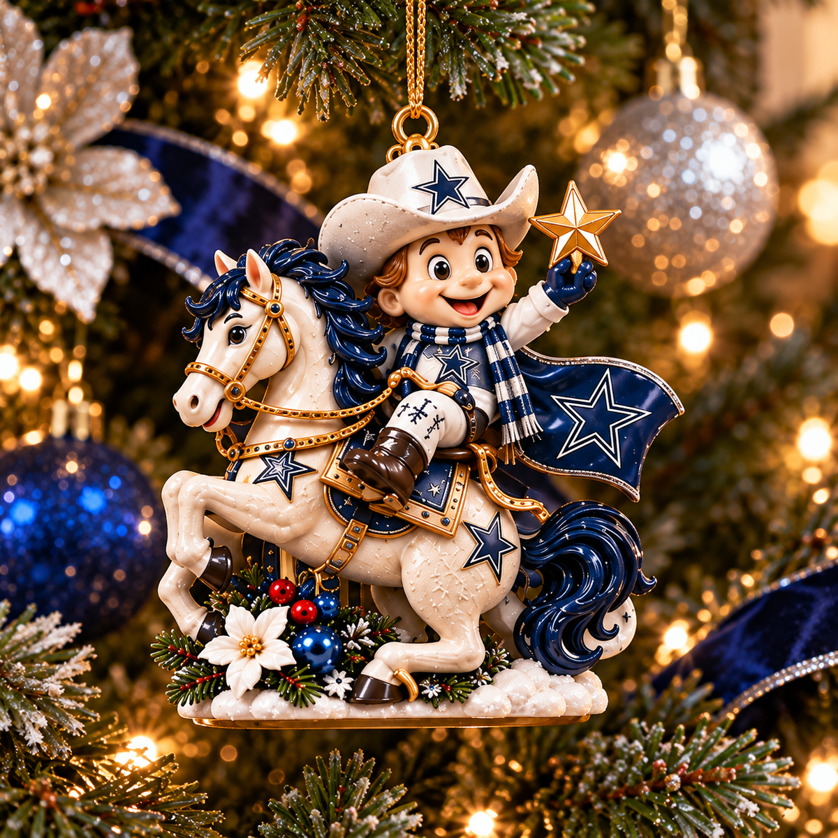 DLCB Premium Christmas Keepsake Collection NTNA