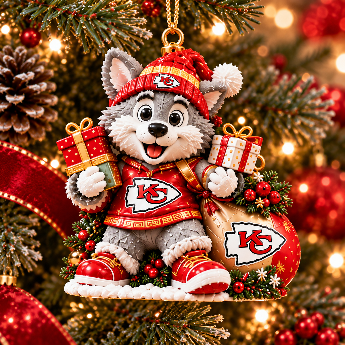 KCC Premium Christmas Keepsake Collection NTNA