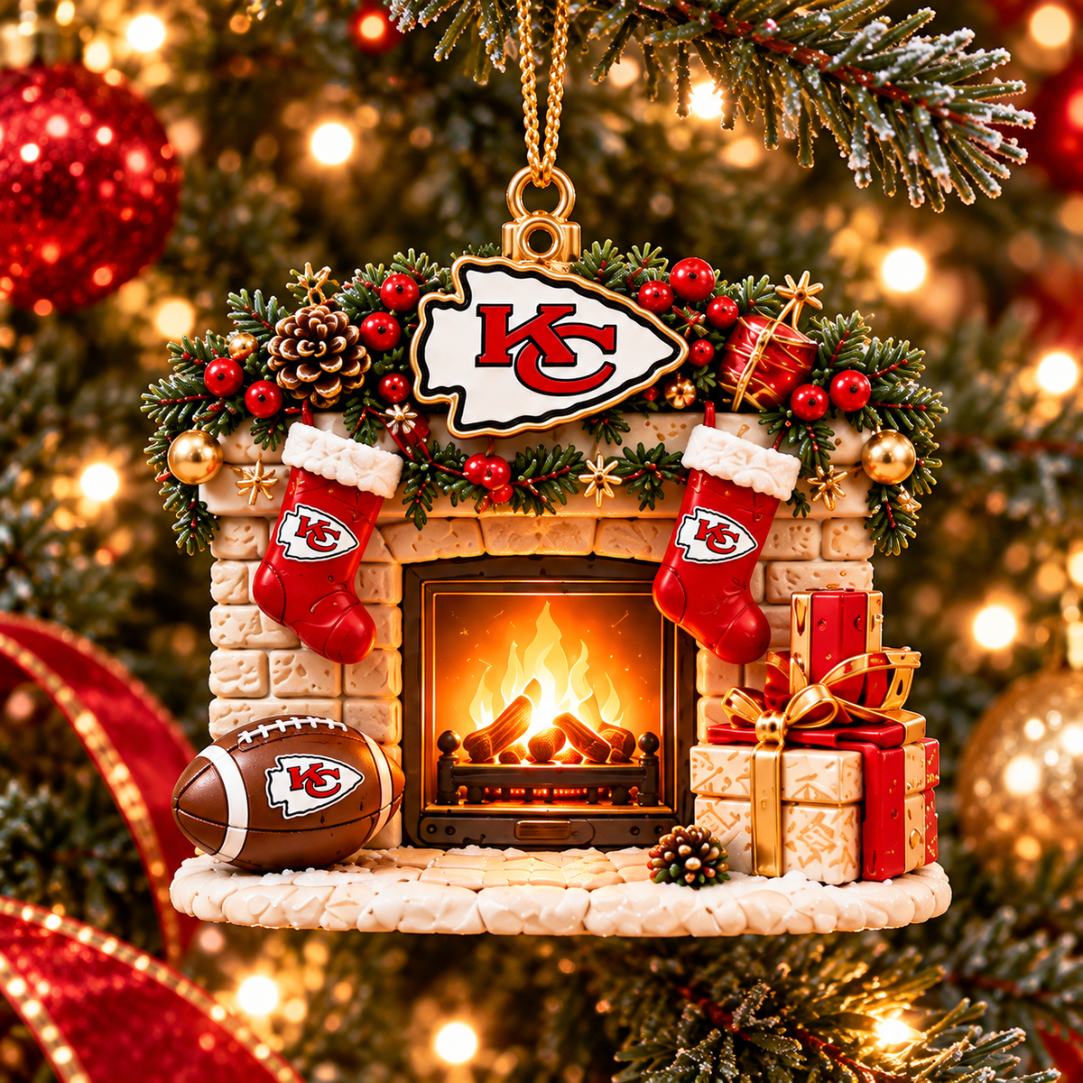 KCC Premium Christmas Keepsake Collection NTNA