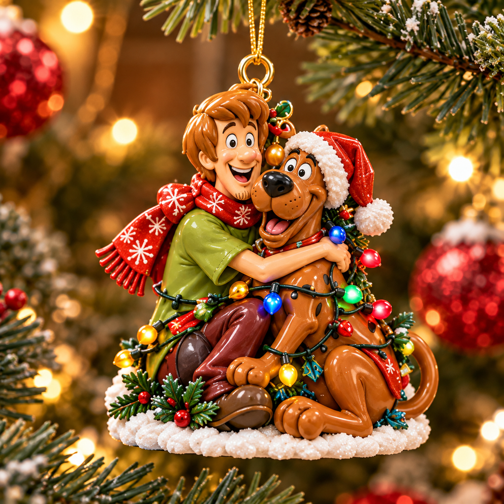 SCBD Premium Christmas Keepsake Collection NTNA