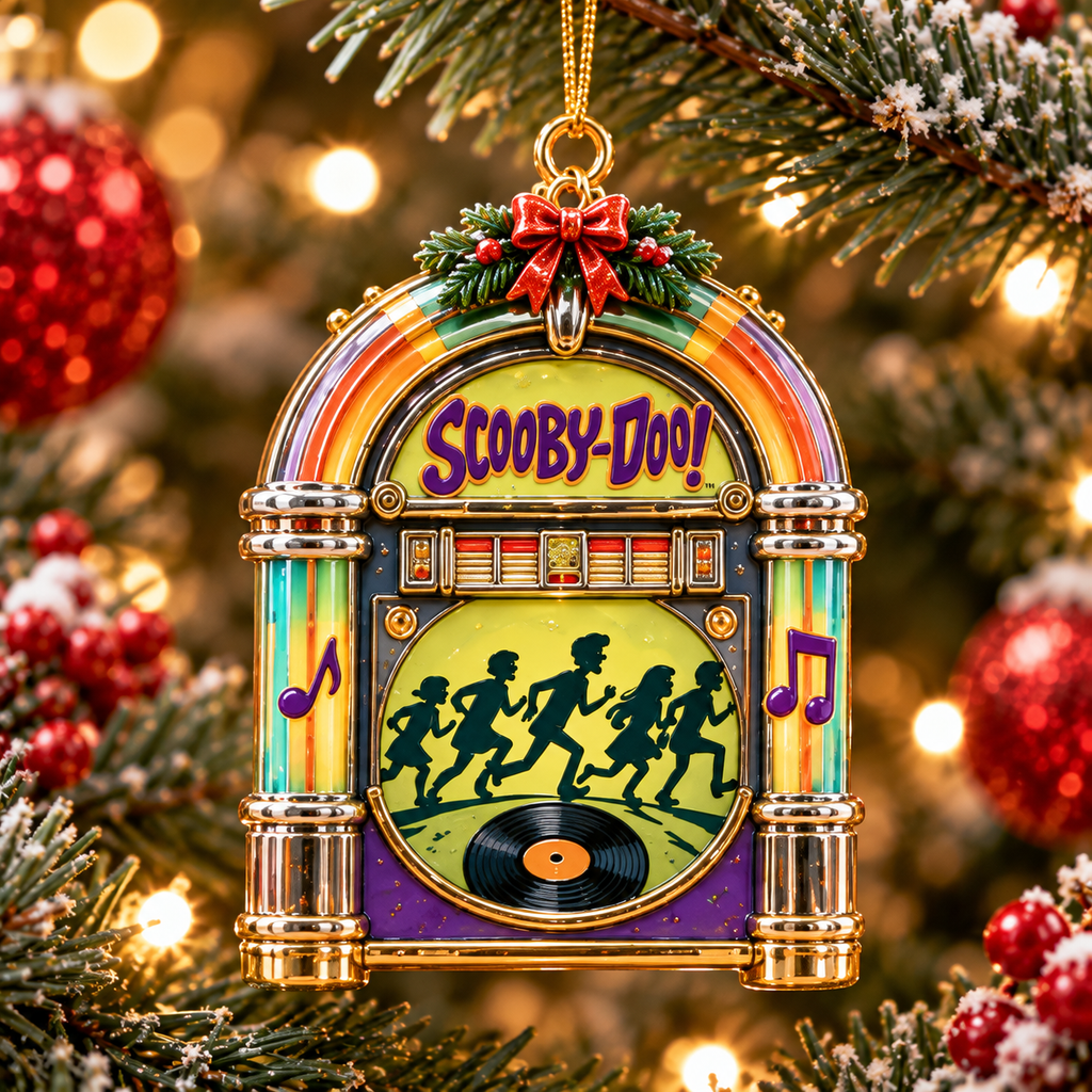 SCBD Premium Christmas Keepsake Collection NTNA