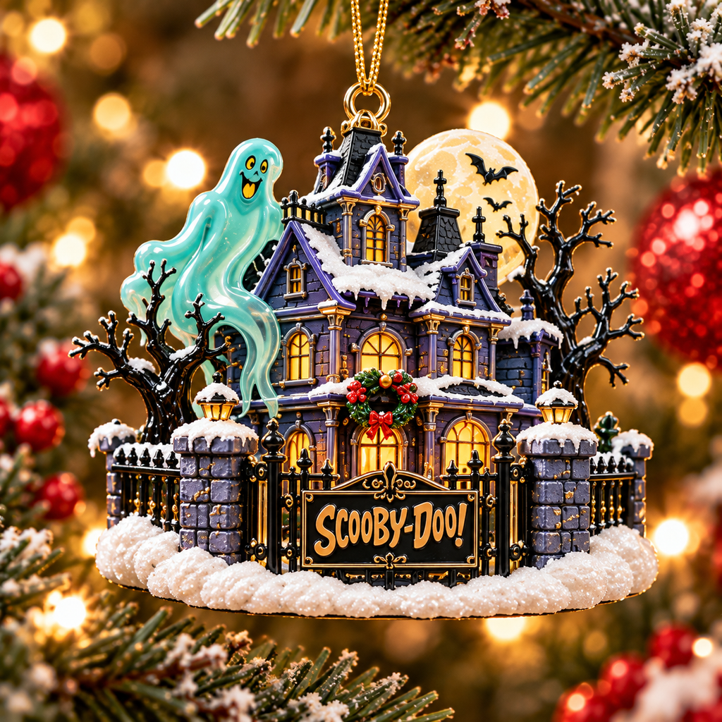 SCBD Premium Christmas Keepsake Collection NTNA
